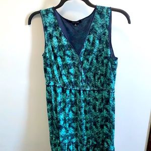 NWT Blue Maxi Dress